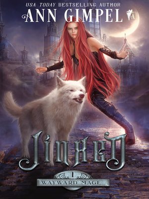 Jinxed - ebook
